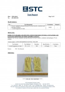 黄色小家手 DC24051352-图片-1